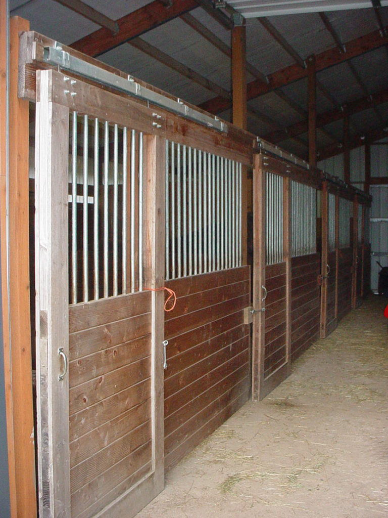 horsestall doors
